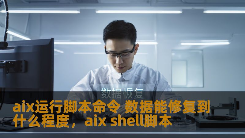 aix运行脚本命令 数据能修复到什么程度，aix shell脚本