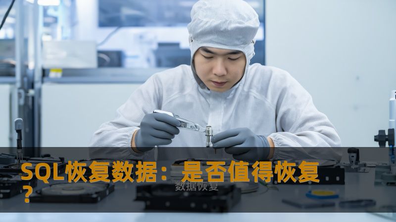 探讨SQL恢复数据的必要性，分析常见故障，提供详细操作步骤及案例，帮助用户判断是否值得恢复数据。