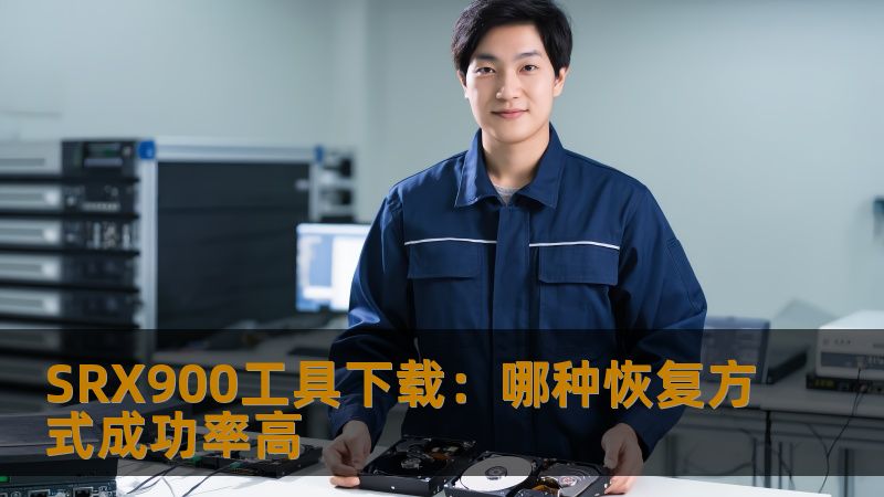 探索SRX900工具下载中不同恢复方式的成功率比较与分析，帮助您选择最佳的数据恢复解决方案。