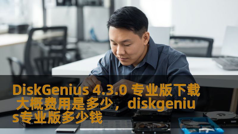 了解DiskGenius4.3.0专业版的功能、优势及下载费用，带你轻松管理磁盘，恢复数据，优化系统。