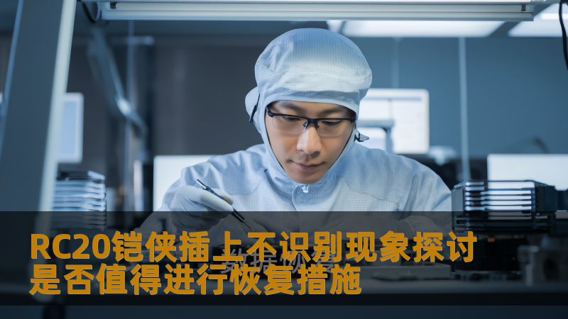 RC20铠侠插上不识别现象探讨是否值得进行恢复措施