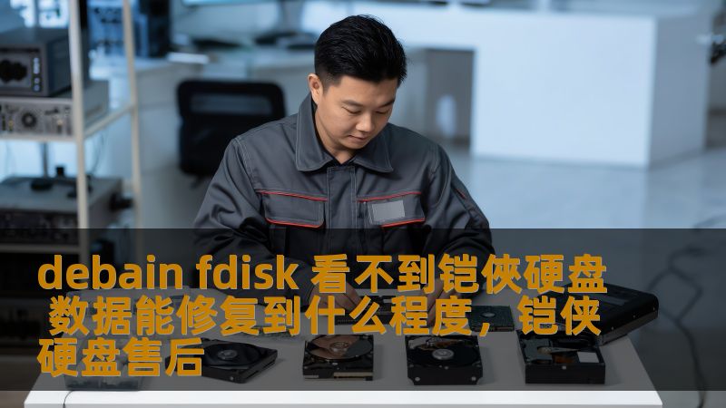 如果你在使用Debian系统时遇到无法通过fdisk识别铠侠硬盘的情况，不要慌张。本文将探讨如何修复这个问题，并分析数据修复的可能性，帮助你挽回宝贵的数据。