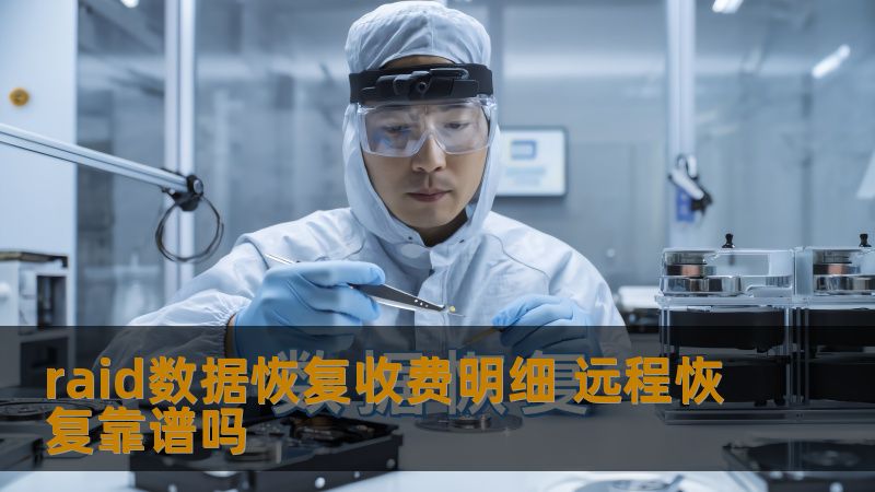 raid数据恢复收费明细 远程恢复靠谱吗 raid数据恢复收费明细 远程恢复靠谱吗