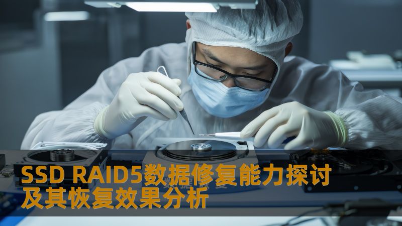 SSD RAID5数据修复能力探讨及其恢复效果分析 SSD RAID5数据修复能力探讨及其恢复效果分析