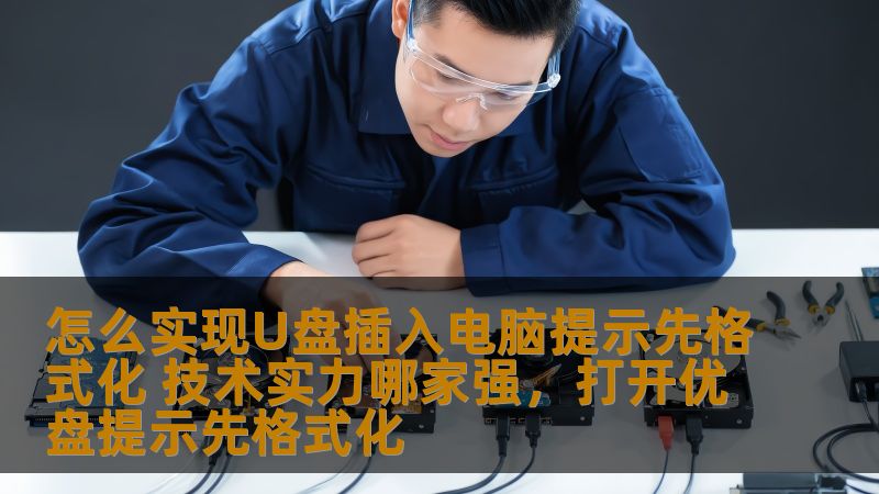 本文将为您揭示U盘插入电脑时，提示“先格式化”的技术背景，分析这一现象背后的原因，并探讨如何解决U盘格式化问题。带您了解不同厂商在技术上的优势，帮助您在选择U盘时做出更明智的决策。