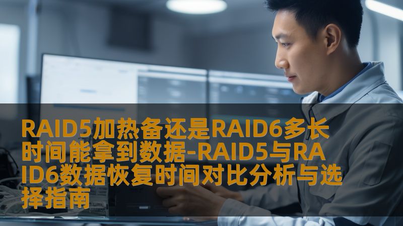 深入分析RAID5与RAID6的数据恢复时间对比，帮助用户选择最优的数据保护方案。
