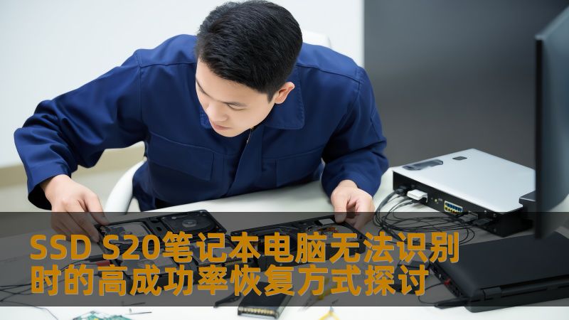 本文探讨SSD S20笔记本电脑无法识别时的高成功率恢复方式，提供实用操作步骤与真实案例，帮助用户有效恢复数据。