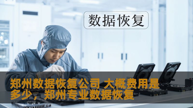 想知道郑州数据恢复公司的收费标准吗？本文将为您揭示郑州数据恢复的具体费用范围，帮助您选择合适的恢复公司，避免被高收费所困扰。