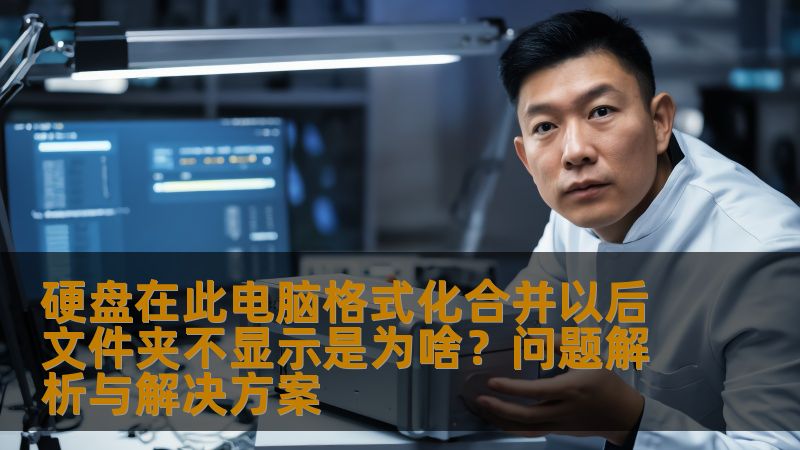 许多用户在硬盘格式化或合并分区后，会遇到文件夹不显示的困扰。本文将深入分析这一问题的原因，并提供解决方案，帮助您快速解决困扰，让您的硬盘恢复正常。