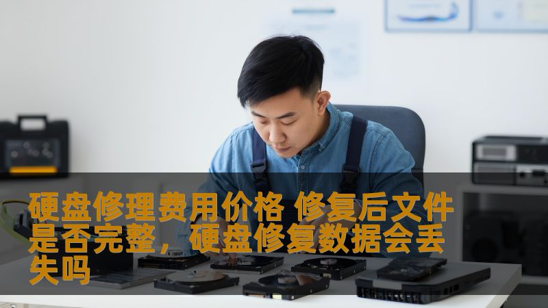 硬盘修理费用价格 修复后文件是否完整,硬盘修复数据会丢失吗 硬盘修理费用价格 修复后文件是否完整,硬盘修复数据会丢失吗