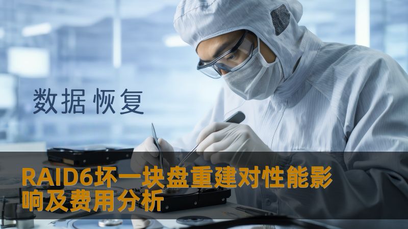 深入分析RAID6坏一块盘重建对性能的影响及相关费用，助您更好地理解数据存储与恢复。