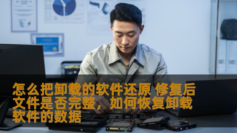 卸载软件后，很多人可能会想，是否可以把它还原回去？通过一些修复方法，是否能恢复丢失的文件？本文将为你解答如何把卸载的软件还原以及修复后文件的完整性。