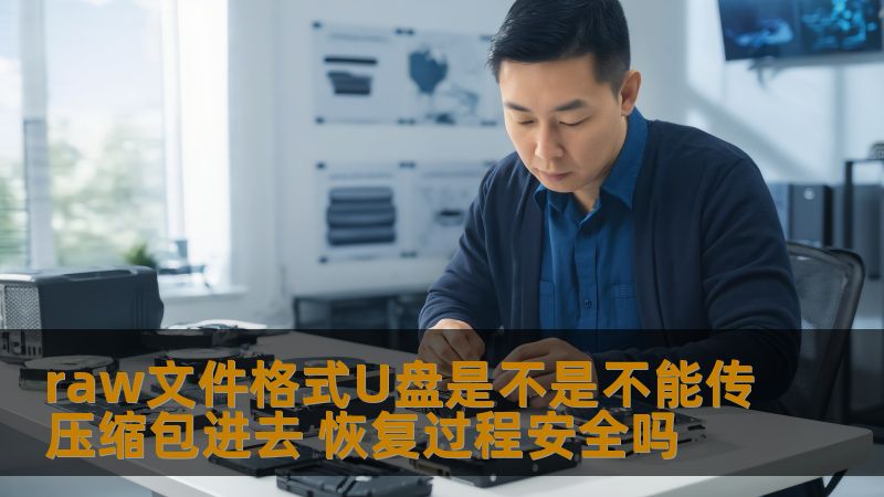 探讨raw文件格式U盘是否能传输压缩包及其恢复过程的安全性，提供实用的解决方案和案例分析。