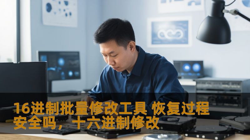 16进制批量修改工具 恢复过程安全吗，十六进制修改