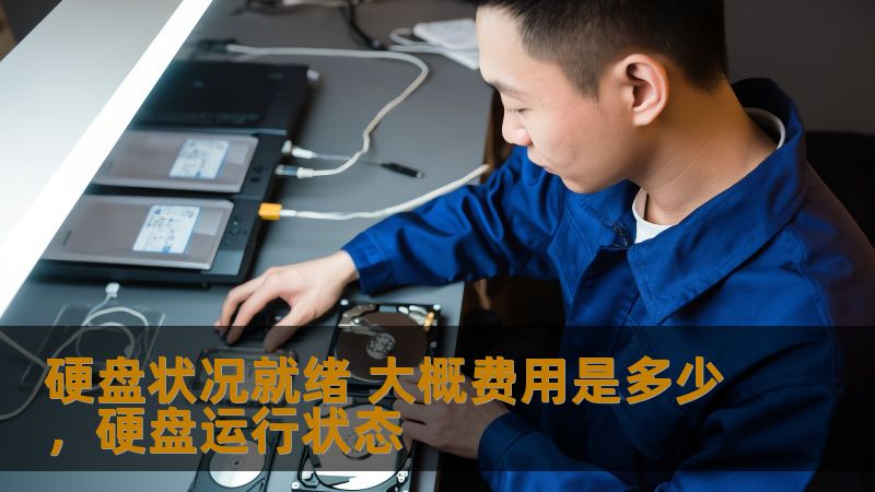 本文将介绍如何通过了解硬盘的状况评估维修费用，帮助用户了解硬盘健康的重要性以及如何有效处理硬盘问题，确保数据安全。