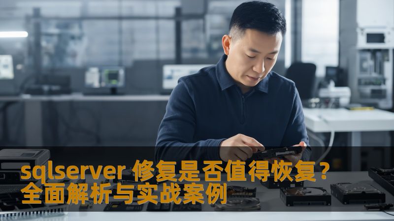 sqlserver 修复是否值得恢复？全面解析与实战案例