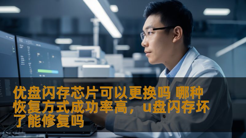 优盘闪存芯片可以更换吗 哪种恢复方式成功率高，u盘闪存坏了能修复吗