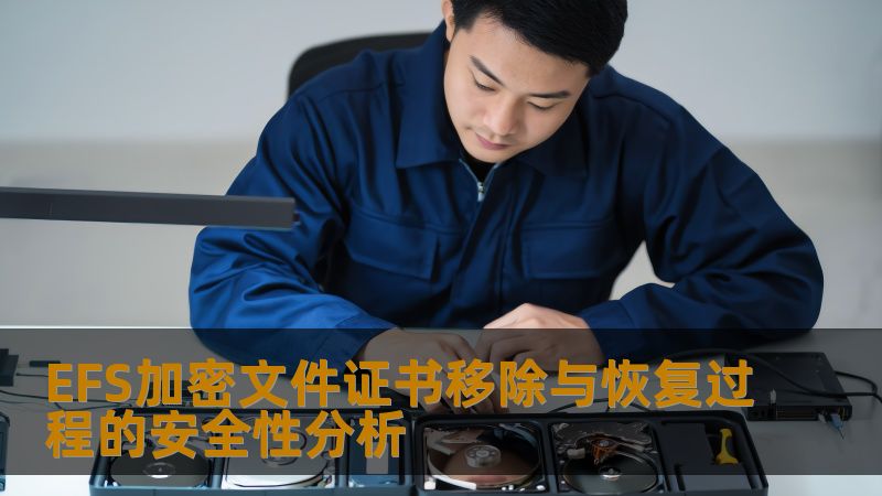 深入分析EFS加密文件证书的移除与恢复过程，探讨其安全性及常见问题，提供实用操作步骤与案例。