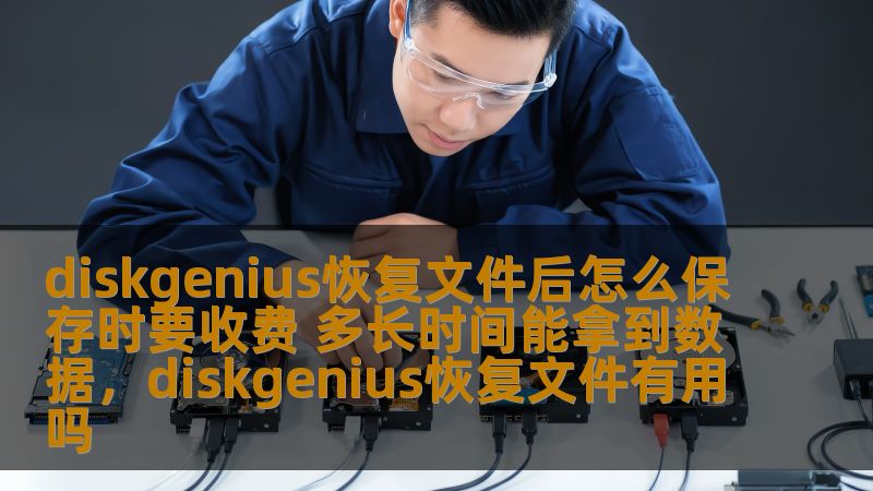 本文将详细介绍使用DiskGenius进行数据恢复时，恢复后的数据保存是否收费以及用户需要多久能拿到恢复的数据。通过深入分析DiskGenius的恢复流程，帮助用户更清晰地了解数据恢复的收费模式和时间安排。
