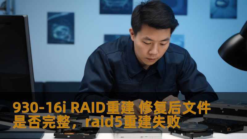 本文将带您深入了解930-16iRAID重建修复的过程，并探讨修复后的文件是否完整。在RAID系统的修复过程中，数据恢复与文件完整性如何保障，成为每个数据管理员关注的重点。让我们一探究竟，揭开RAID重建修复的神秘面纱。