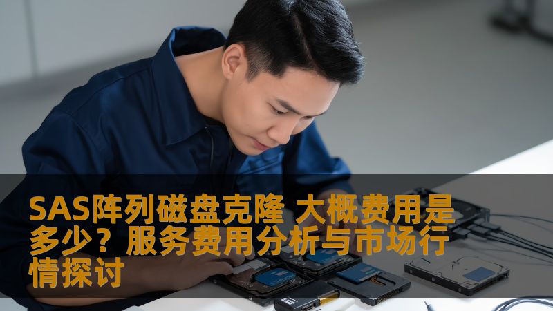 探索SAS阵列磁盘克隆的费用分析与市场行情，了解如何选择合适的服务。