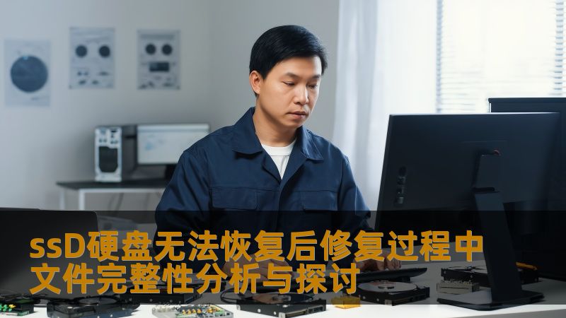 ssD硬盘无法恢复后修复过程中文件完整性分析与探讨 ssD硬盘无法恢复后修复过程中文件完整性分析与探讨