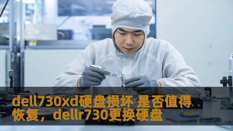 Dell730XD硬盘损坏后的数据恢复是否值得投资？本篇文章将深入分析如何评估硬盘损坏的恢复价值，以及在选择恢复服务时需要注意的关键因素，帮助你做出明智的决策。