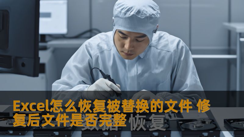 Excel怎么恢复被替换的文件 修复后文件是否完整 Excel怎么恢复被替换的文件 修复后文件是否完整
