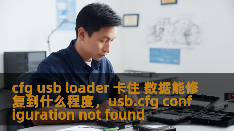 cfg usb loader 卡住 数据能修复到什么程度,usb.cfg configuration not found cfg usb loader 卡住 数据能修复到什么程度,usb.cfg configuration not found