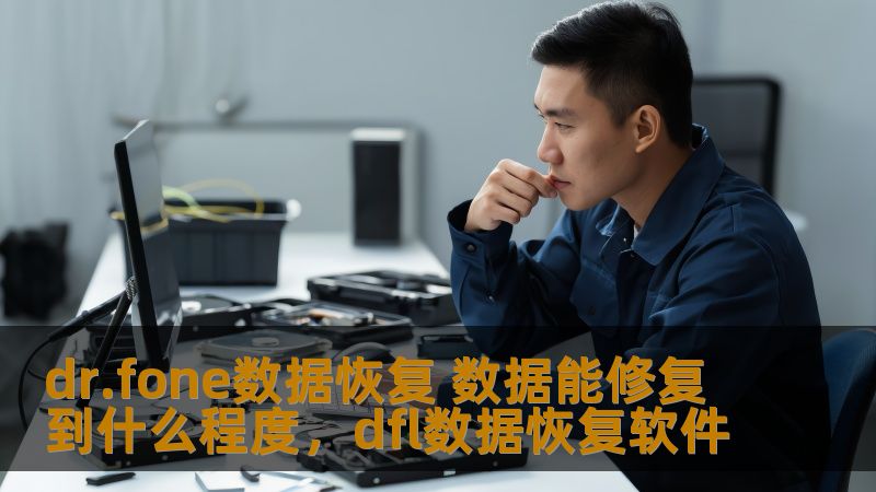 dr.fone数据恢复是一款强大的数据恢复工具，可以帮助用户恢复丢失或损坏的数据。本篇文章将详细分析dr.fone数据恢复的修复能力、支持的文件类型及其技术原理，帮助你了解它能修复到什么程度，并且如何最大限度地恢复数据。