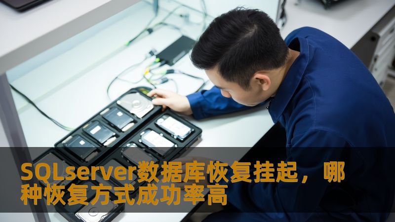 了解SQLserver数据库恢复挂起的最佳恢复方式，提升数据恢复成功率，解决数据丢失问题。