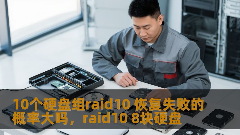 本文分析了RAID10阵列在10个硬盘情况下恢复失败的概率，探讨了RAID10的优势与可能存在的风险，帮助您更好地理解数据保护的原理。