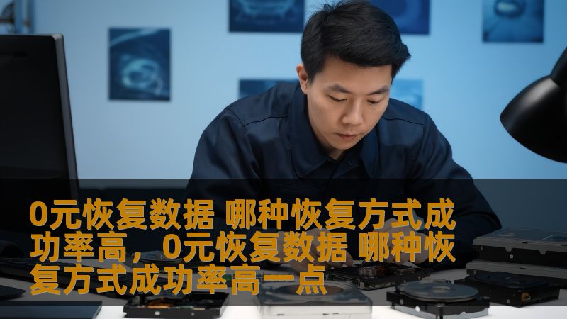 本文为您详细解析如何免费恢复数据，并分析哪些数据恢复方式成功率更高，帮助您在紧急情况下快速找回丢失的重要文件。通过对不同恢复方法的探讨，您可以选择最适合的恢复途径，节省时间和成本。