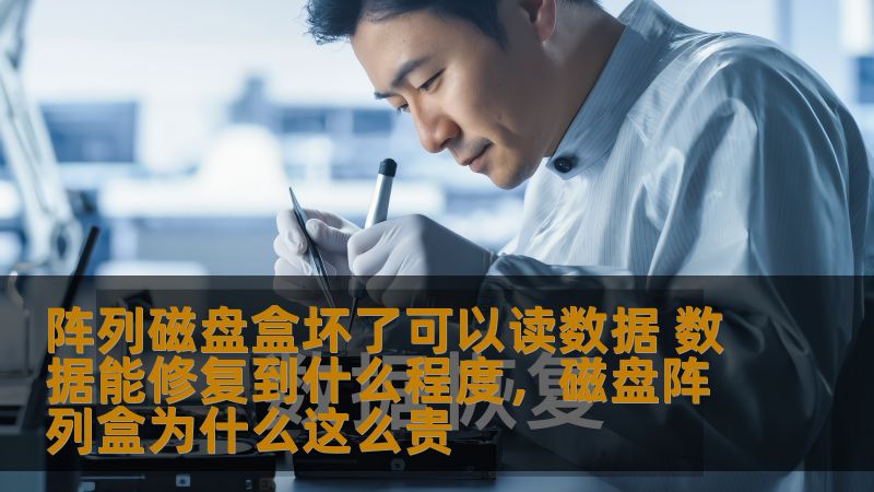 本文将详细探讨阵列磁盘盒出现故障时，是否可以读取数据以及数据修复的可能性。通过对常见故障类型的分析，帮助企业和个人用户了解如何处理阵列磁盘盒故障，保障数据安全。