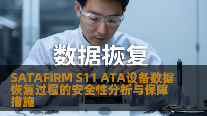 SATAFIRM S11 ATA设备数据恢复过程的安全性分析与保障措施
