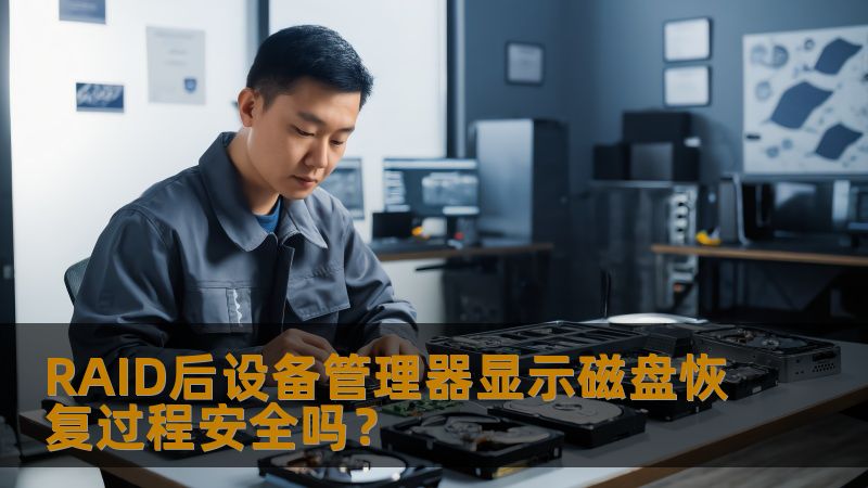 RAID后设备管理器显示磁盘恢复过程安全吗？了解常见故障、操作步骤及实战案例，确保数据安全，快速恢复。