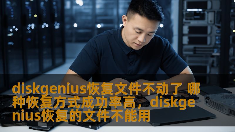 如果你在使用DiskGenius恢复文件时遇到卡住不动的情况，别着急！本文将为你提供一些高效的恢复方式，提升文件恢复成功率，帮助你轻松恢复丢失数据。