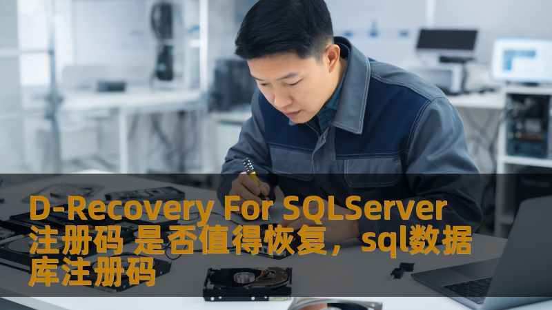 本文探讨了D-RecoveryForSQLServer注册码是否值得恢复，针对其功能、优势以及如何提高SQLServer数据库恢复效率进行深入分析，为用户提供参考，帮助做出明智的决策。