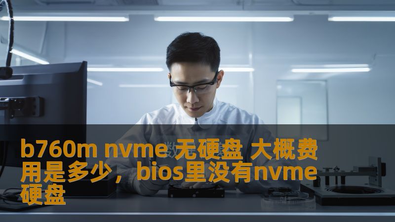 B760M主板结合NVMeSSD技术，提供无硬盘高效组装方案。适合追求极致性能与存储速度的消费者。本文为您介绍该方案的优势以及大致费用，帮助您做出明智选择。