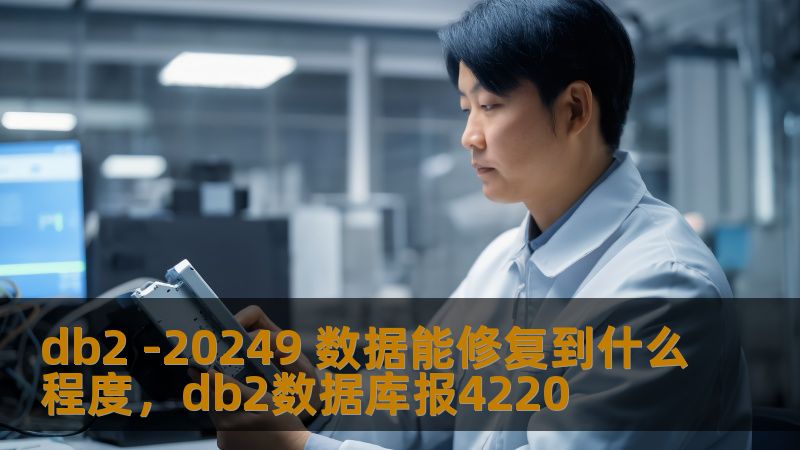 db2 -20249 数据能修复到什么程度，db2数据库报4220