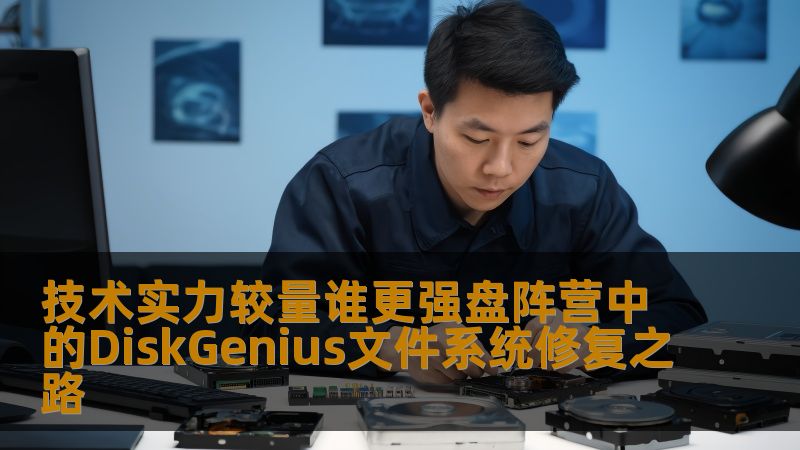 探讨DiskGenius在文件系统修复中的技术实力与应用实例，帮助用户解决数据恢复问题。