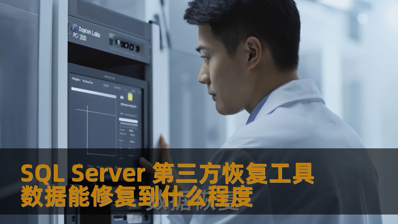 了解SQL Server第三方恢复工具的数据修复能力，掌握数据丢失后的恢复方法与技巧。