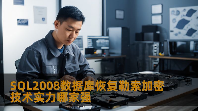 探索SQL2008数据库恢复勒索加密技术实力，助您快速恢复数据，保障信息安全。