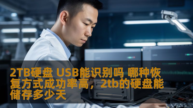 2TB硬盘经常面临USB无法识别的问题，如何解决这个问题并选择最有效的恢复方式，本文将为你详细解析，帮助你找回丢失的数据。