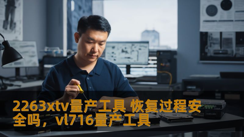 2263xtv量产工具被广泛应用于电子设备的量产过程中，但在恢复操作时是否安全？本文将为您详细分析该工具的使用过程，并探讨其恢复过程的安全性，帮助您更好地理解其应用与风险管理。