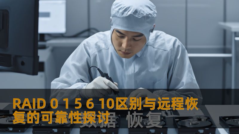 深入探讨RAID 0 1 5 6 10的区别及其远程恢复的可靠性，为数据管理提供实用指导。