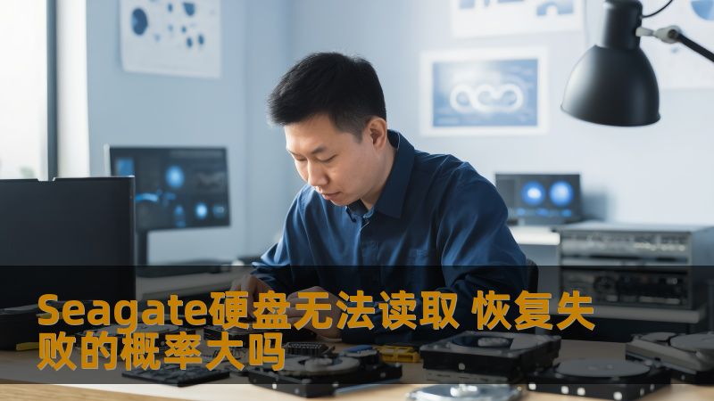 Seagate硬盘无法读取，数据恢复的成功率到底有多高？本文将深入分析常见故障及恢复方法，助您解决数据丢失问题。