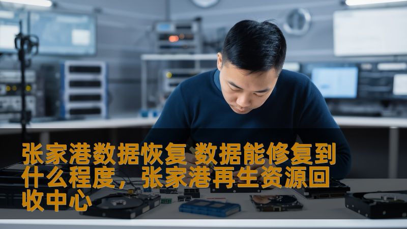 你是否遇到过因为误删除、硬盘损坏、病毒攻击等原因导致重要数据丢失的情况？张家港数据恢复技术能为你带来希望，帮助你最大程度恢复丢失的文件。那么，数据恢复到底能修复到什么程度呢？本文将带你深入了解数据恢复的技术、过程和成功率。