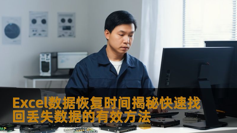 了解Excel数据恢复时间，掌握快速找回丢失数据的有效方法，帮助您解决数据丢失带来的困扰。