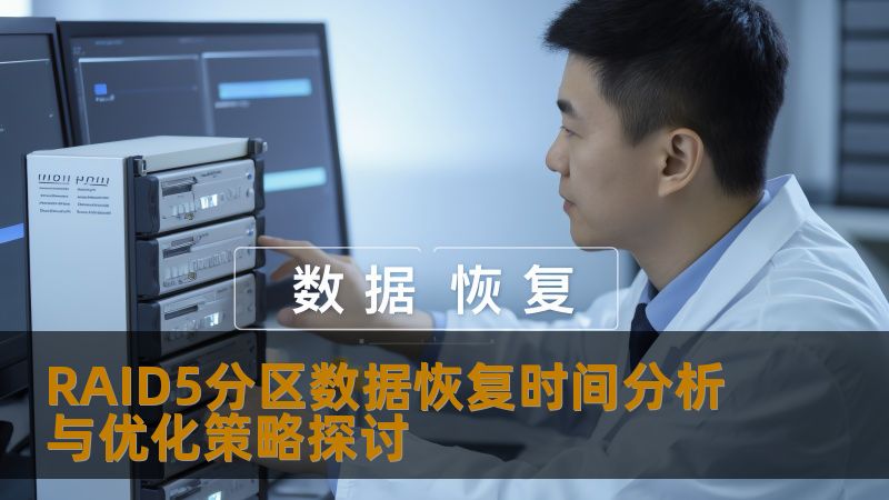 RAID5分区数据恢复时间分析与优化策略探讨，帮助用户了解如何快速有效地恢复数据。